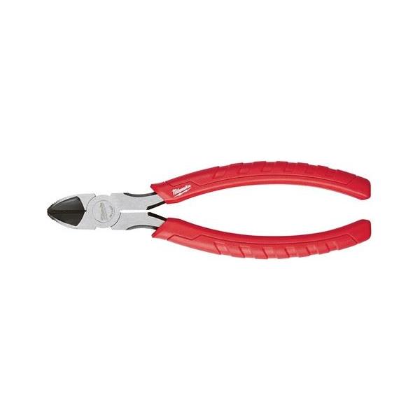 Milwaukee Diagonal Cutting Pliers 180 mm Milwaukee - Dynamic Drive