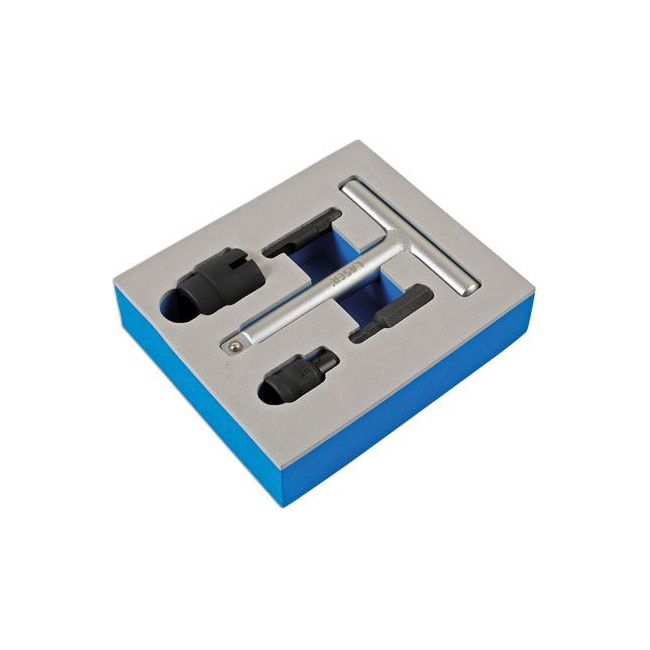 Laser Plastic Oil Plug Driver Set 6928 Laser - Dynamic Drive