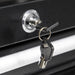 Sealey Rollcab 6 Drawer 930mm Heavy-Duty Black PTB93006 Sealey - Dynamic Drive
