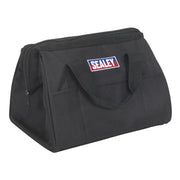 Sealey Canvas Bag Storage Case CP1200 CP6000 Series Toolbag Tool Caddy Sealey  - Dynamic Drive