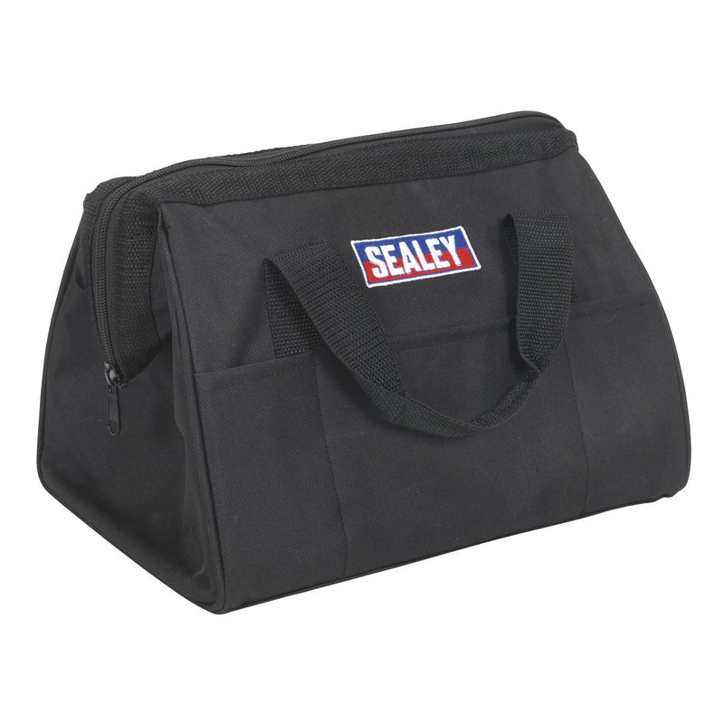 Sealey Canvas Bag Storage Case CP1200 CP6000 Series Toolbag Tool Caddy Sealey  - Dynamic Drive