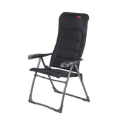 Crespo Chair AP/215 Air Deluxe Black Crespo - Dynamic Drive