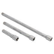 Bluespot Tools 3/8in Square Drive CV Extension Bar Set 3 Piece BlueSpot Tools - Dynamic Drive