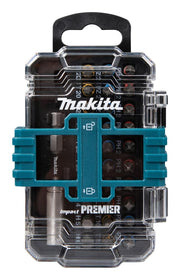 Makita Impact Premier 31Pc Torsion Bit Set E-13552 Makita - Dynamic Drive