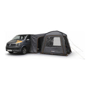 Vango Tailgate Hub II Low Drive Away Awning Low Smoke Vango - Dynamic Drive