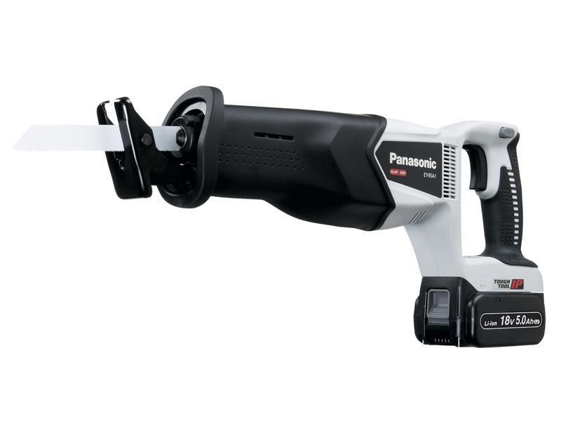 Panasonic EY45A1LJ2G Reciprocating Saw 18V 2 x 5.0Ah Li-ion Panasonic - Dynamic Drive