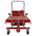 Sealey High Lift EV Battery Lift/Hydraulic Platform Truck 1000kg Capacity Sealey - Dynamic Drive