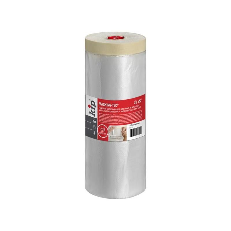 Kip® 232 Plastic Masker Tape 1.4 x 33m KIP® - Dynamic Drive