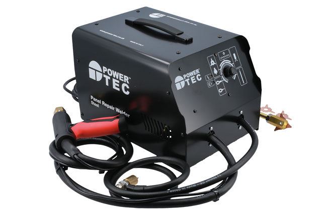 Powertec Panel Repair Welder - Steel PowerTec - Dynamic Drive