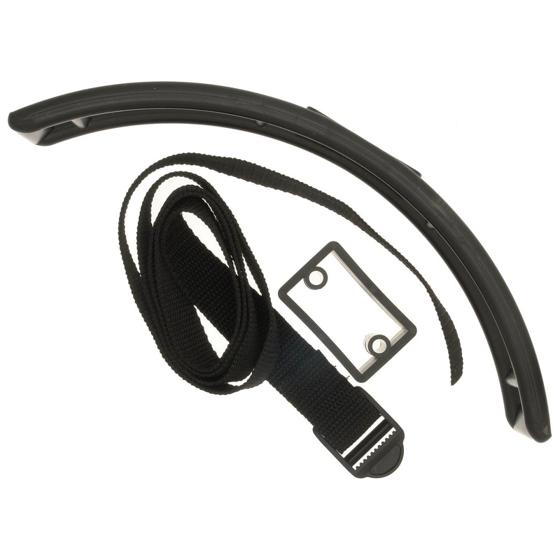 W4 Gas Bottle Retaining Kit 00042 W4 - Dynamic Drive