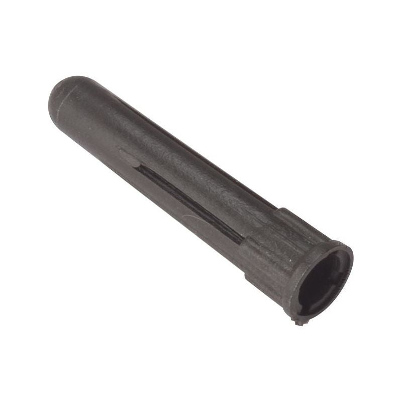 Forgefix Plastic Wall Plug Brown No.8-10 Box 1000 ForgeFix - Dynamic Drive