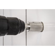 Sealey Electroplated Diamond Hole Saw 25mm DHS25 Sealey - Dynamic Drive