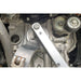 Laser Crankshaft Holding Tool - for PSA, for Toyota, for Vauxhall 1.0, 1.2 Petrol 8369 Laser - Dynamic Drive