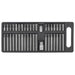 Siegen 40pc 3/8" and 1/2" Drive Socket Trx-Star Torx Hex Spline Bit Set in Case Siegen by Sealey  - Dynamic Drive