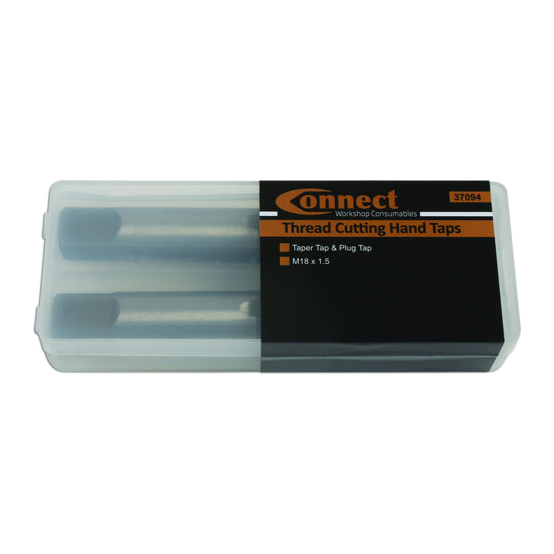 Connect Taper & Plug Taps M18 x 1.5, 2pc 37094 Tool Connection - Dynamic Drive