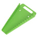 Sealey Premier High Visibility Green Spanner Rack 15 Capacity Hanging Toolbox Sealey  - Dynamic Drive