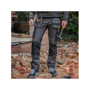 Stanley® Clothing Austin Stretch Holster Pocket Trousers Waist 30in Leg R STANLEY® Clothing - Dynamic Drive