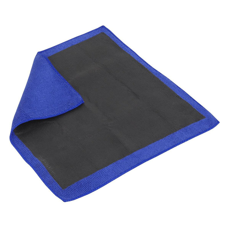 Sealey Microfibre Clay Bar Cloth CBC01 Sealey - Dynamic Drive