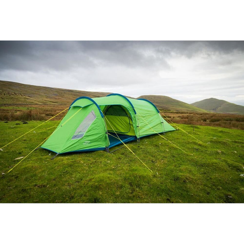 Vango Omega 350 Pamir Green 3 Person Tent Vango - Dynamic Drive
