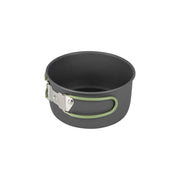 Bo-Camp Cookware Set Explorer xl 4 Pieceshard Anodized Aluminium Bo-Camp - Dynamic Drive