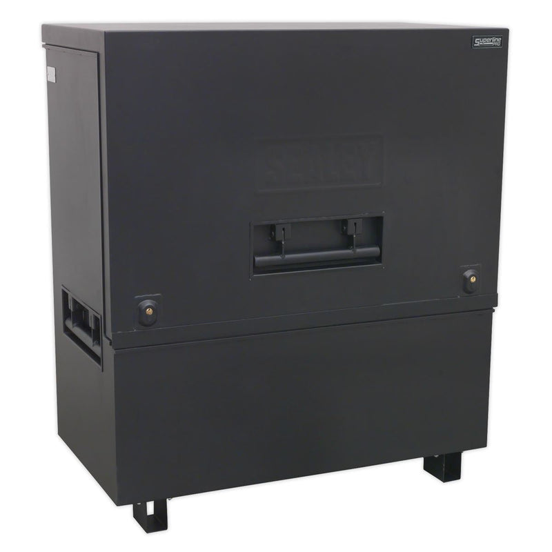 Sealey Tool Vault 1125 x 610 x 1275mm STV01 Sealey - Dynamic Drive