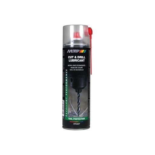 Motip® Pro Cut & Drill Spray Oil 500ml MOTIP® - Dynamic Drive