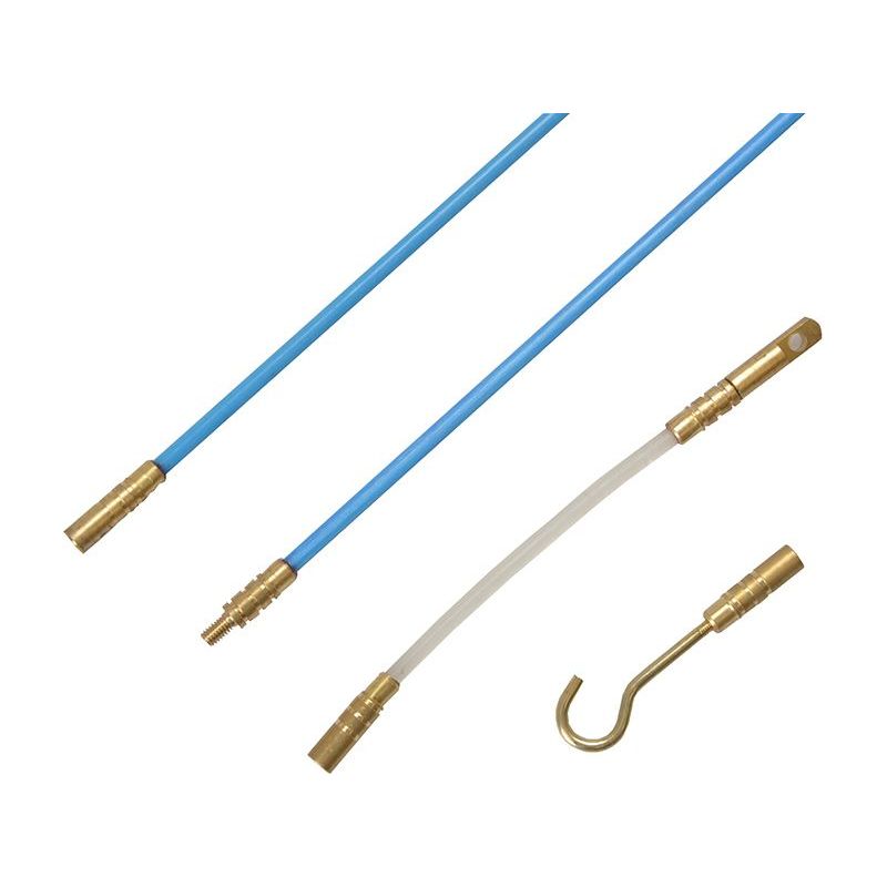 Bluespot Tools 10 x 1m Cable Accessory Kit BlueSpot Tools - Dynamic Drive