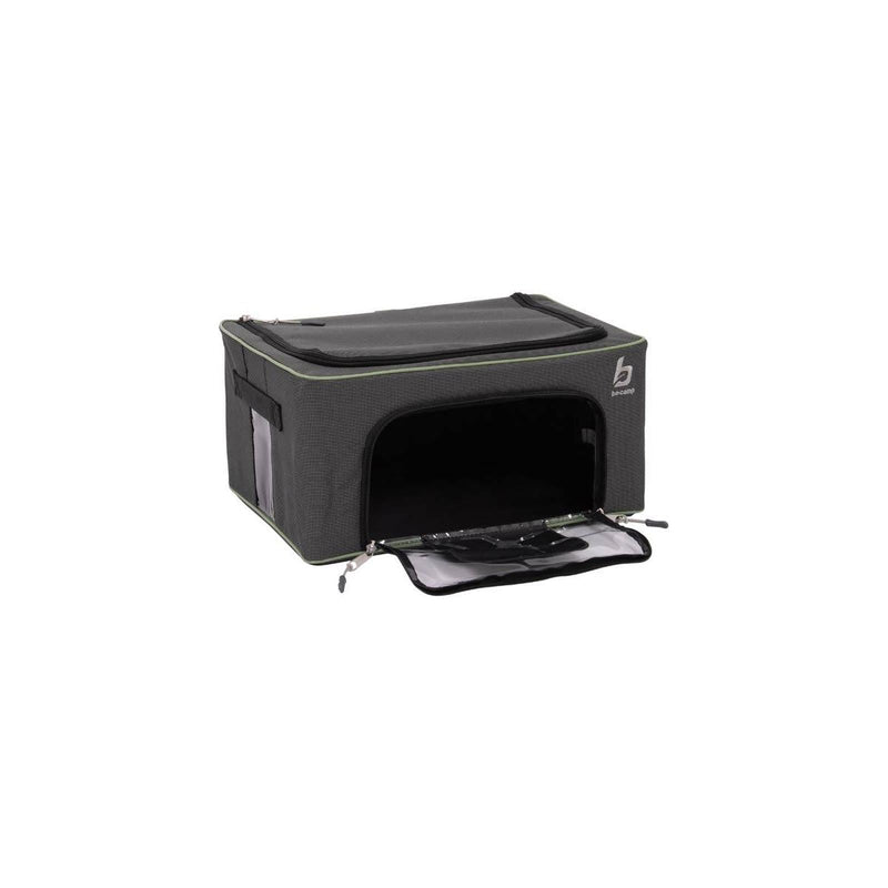 Bo-Camp Storage Box Foldable 2 Pieces 2 Sizes Bo-Camp - Dynamic Drive