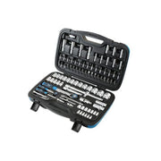 Laser Socket Set 1/4"D, 1/2"D 95pc 6921 Laser - Dynamic Drive