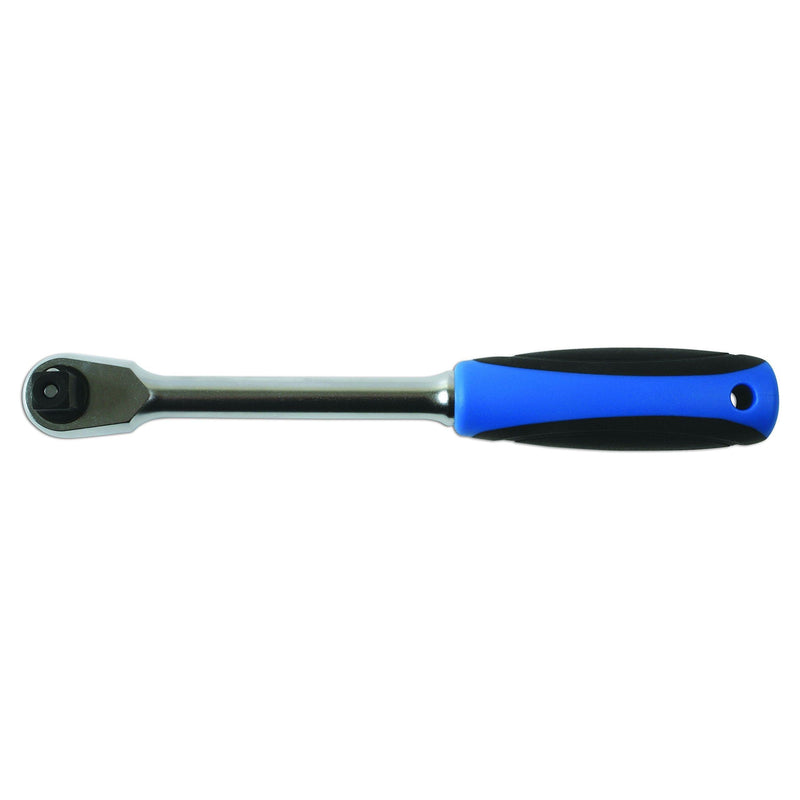 Laser Micro Head Ratchet 3/8"D 7289 Laser - Dynamic Drive