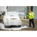 Sealey Pressure Washer with Snow Foam 100bar 390L/hr PW1610COMBO Sealey - Dynamic Drive
