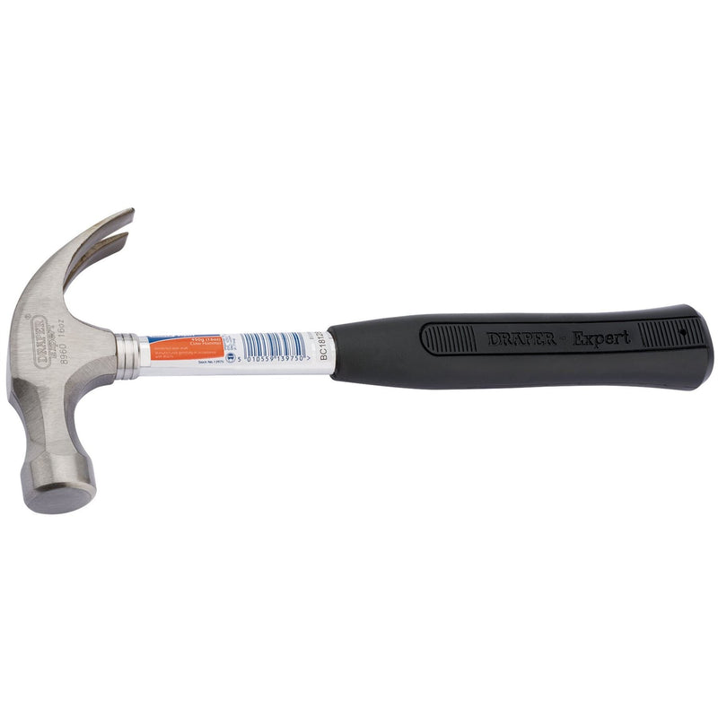 Draper Expert Claw Hammer, 450g/16oz 13975 Draper - Dynamic Drive