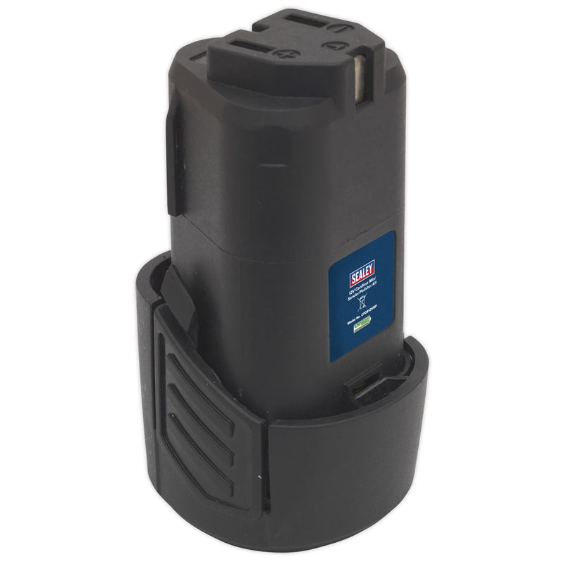 Sealey Power Tool Battery 12V for CP2812V CP2812VBP Sealey - Dynamic Drive