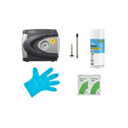 Ring Emergency Flat Tyre Repair Puncture Air Compressor & Sealant Kit Ring Automotive - Dynamic Drive