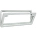 Thetford White Service door 5 with 2 Locks 2682480 Thetford - Dynamic Drive