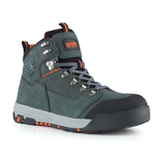 Scruffs Hydra Safety Boots Teal Size 12 / 47 Scruffs - Dynamic Drive
