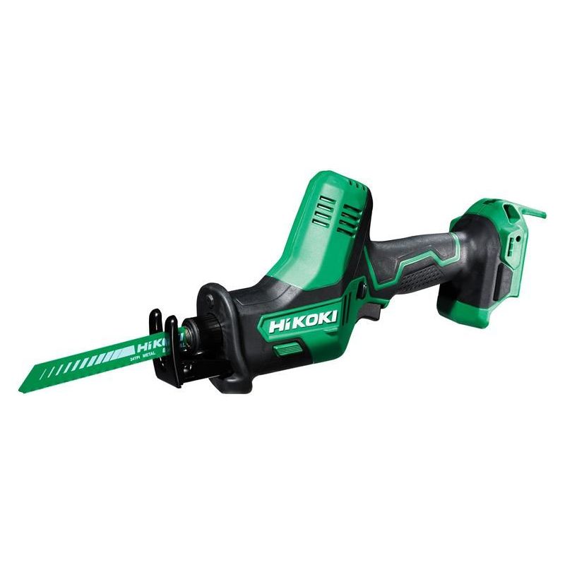 Hikoki CR18DAJ4Z Brushless Reciprocating Saw 18V Bare Unit HiKOKI - Dynamic Drive
