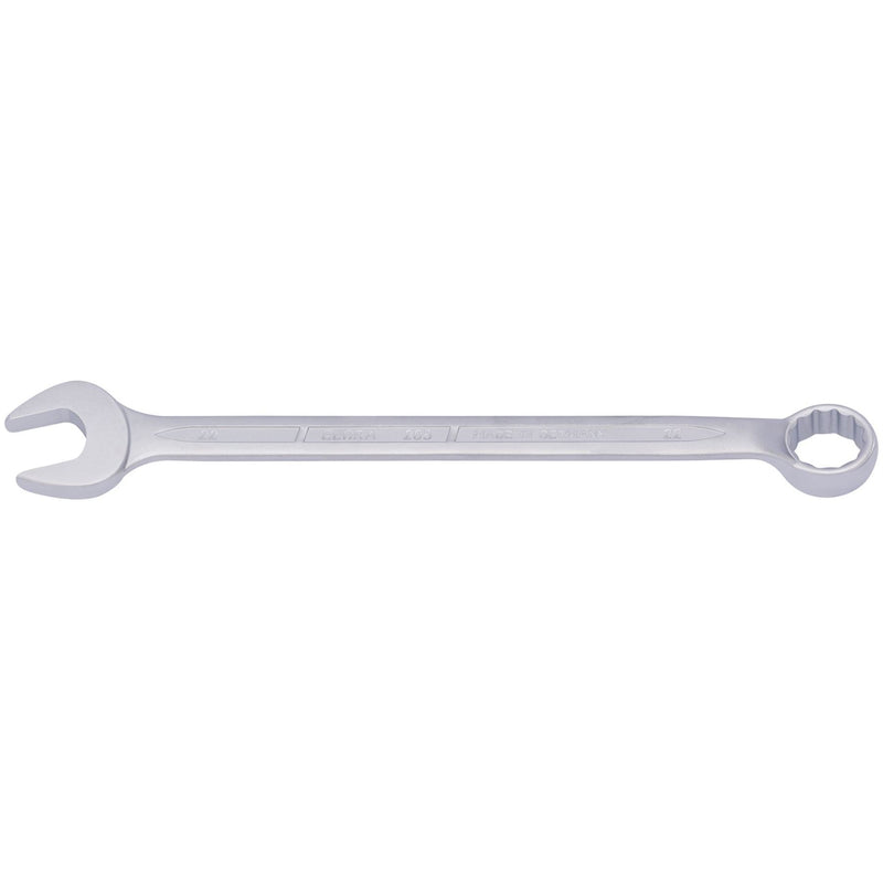 Draper Elora Long Combination Spanner, 22mm 03628 Draper - Dynamic Drive
