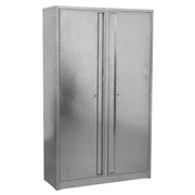 Sealey Galvanized Steel Floor Cabinet 4-Shelf Extra-Wide GSC110385 Sealey - Dynamic Drive