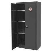 Sealey CoSHH Substance Cabinet 900 x 460 x 1800mm FSC12 Sealey - Dynamic Drive