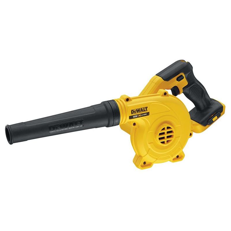 Dewalt Power Tools DCV100 XR Compact Jobsite Blower 18V Bare Unit DeWALT Power Tools - Dynamic Drive