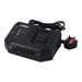 Laser Battery Charger 230V Mains 4 amp with UK Plug 8008 Laser - Dynamic Drive