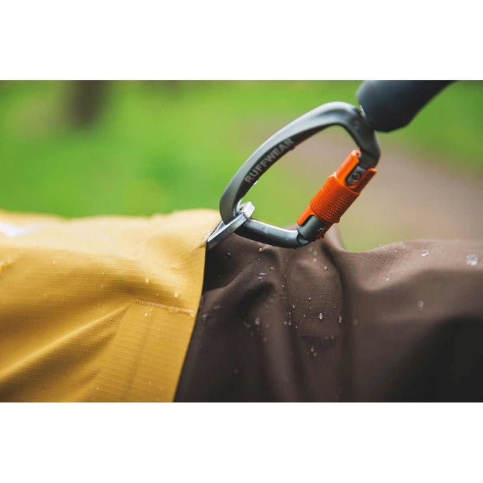 Ruffwear Knot-a-Leash Dog Lead in Obsidian Black (Large) Ruffwear - Dynamic Drive