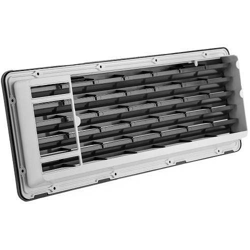 Thetford SR vent - Dark Grey 48cm x 18.5cm 62445425 Thetford - Dynamic Drive