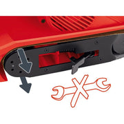 Einhell TC-BS 8038 Belt Sander 76 x 533mm 800W 240V Einhell - Dynamic Drive