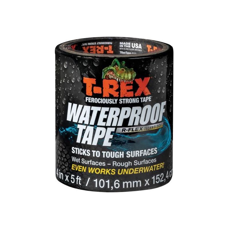 Shurtape T-REX® Waterproof Tape 100mm x 1.5m Shurtape - Dynamic Drive