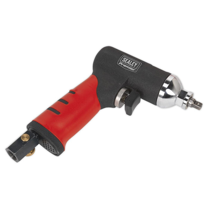 Sealey Air Impact Wrench 1/4"Sq Drive Diesel Glow Plug Kit SA141 Sealey - Dynamic Drive