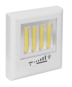 W4 Led Switch Light With Dimmer 00135 W4 - Dynamic Drive
