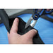 Connect Wraparound Braided Sleeving 8.0mm x 5m 39879 Tool Connection - Dynamic Drive