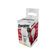 Energizer® LED SES (E14) Opal Golf Non-Dimmable Bulb, Warm White 250 lm 3.1W Energizer® - Dynamic Drive